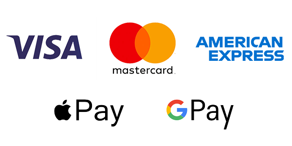 The Luxury Travel Lab - Accepts Visa, MasterCard, Apply Pay, GPay, Amex American Express